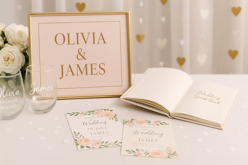 What to sell for Wedding niche 2025
