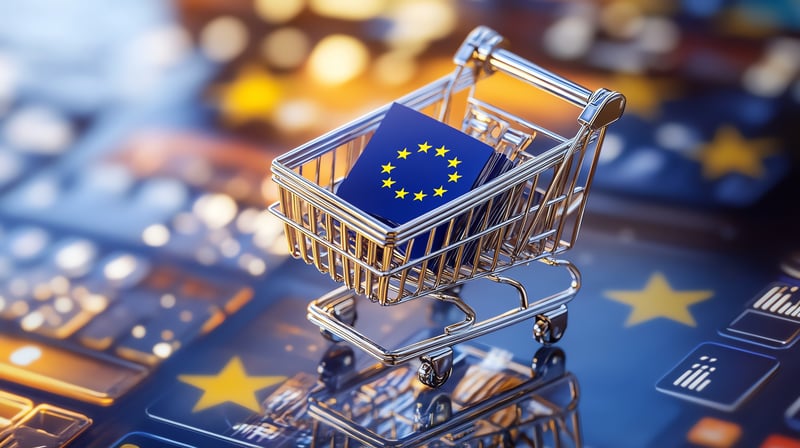 Unlocking Print-on-Demand Potential in the EU: Key Consumer Insights, E-commerce Trends, and Holiday Marketing Opportunities