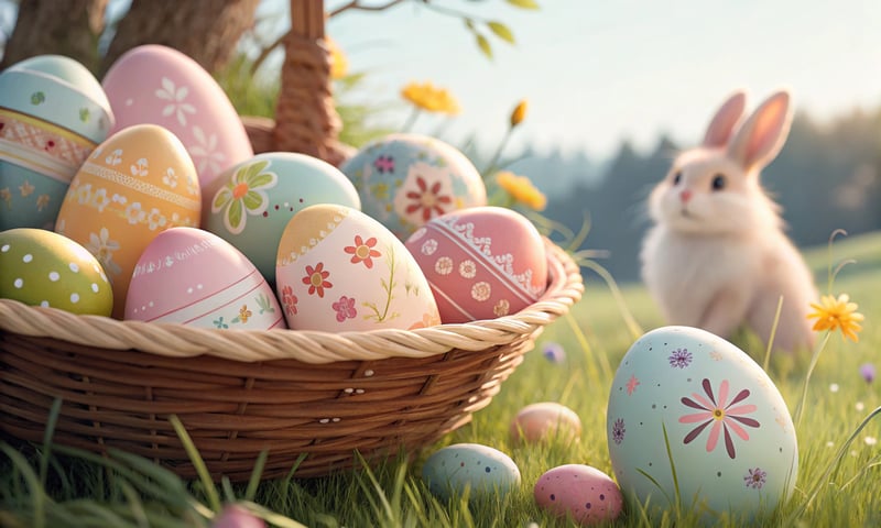 Easter 2025 Unleashed: Your Simple Guide to Selling More with POD