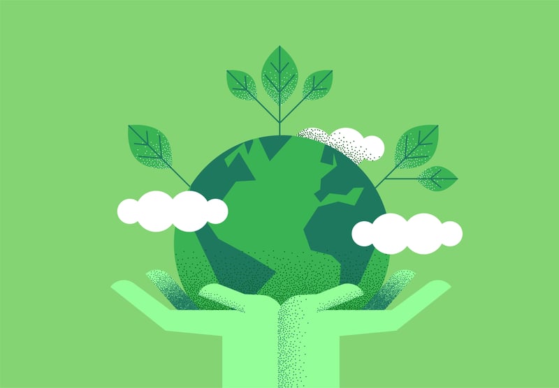 Earth Day – "Green" Niches for POD Sellers to Boost Sales