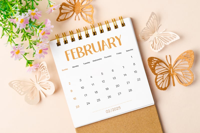 February 2025 Opportunities to Boost Print on Demand Sales