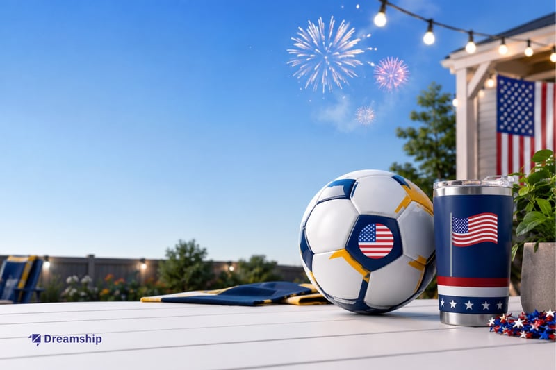 Nước Mỹ trở thành tâm điểm với loạt chuỗi sự kiện lớn trong mùa hè 2026.