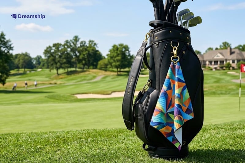 Custom Golf Towels: A Small Product with Huge Potential in the Golf Market