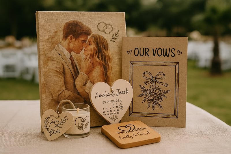 What to sell for Wedding niche 2025