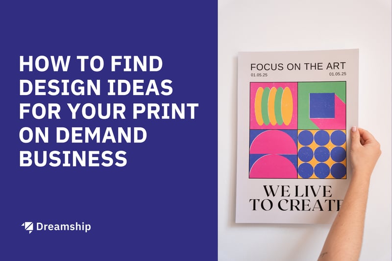 print on demand, design, tools, print on demand business