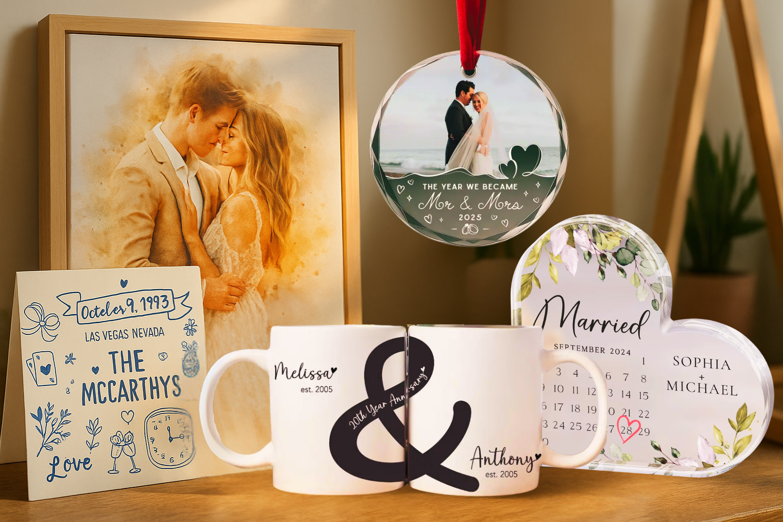 What to sell for Wedding niche 2025