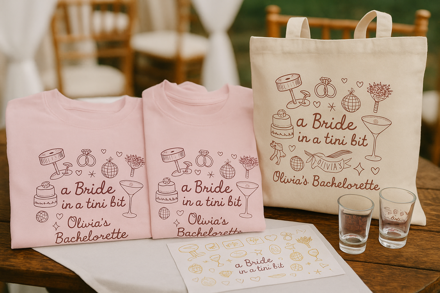 What to sell for Wedding niche 2025