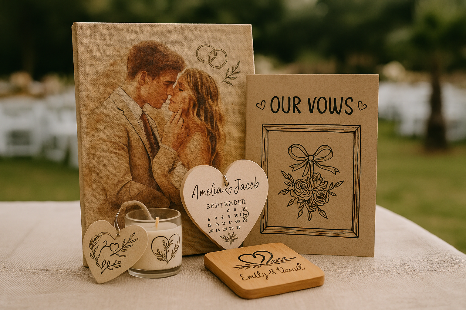 What to sell for Wedding niche 2025