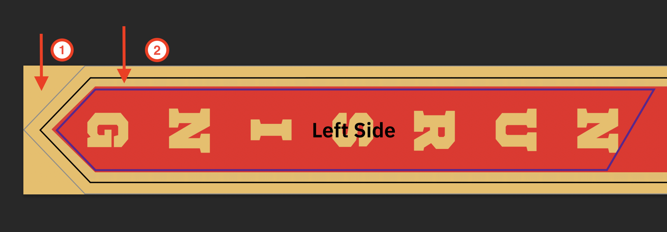 Image 3: Correct design practice